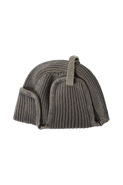 Knit Aviator Hat