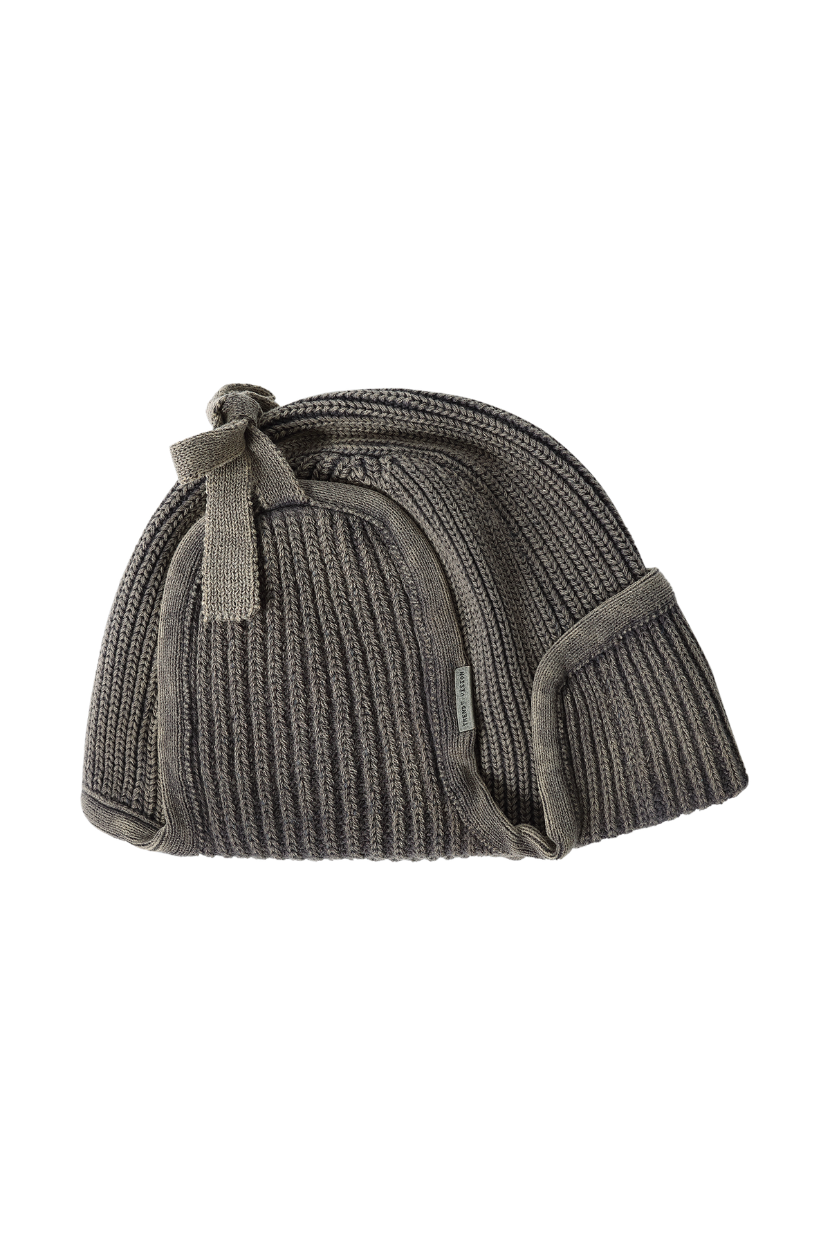Knit Aviator Hat