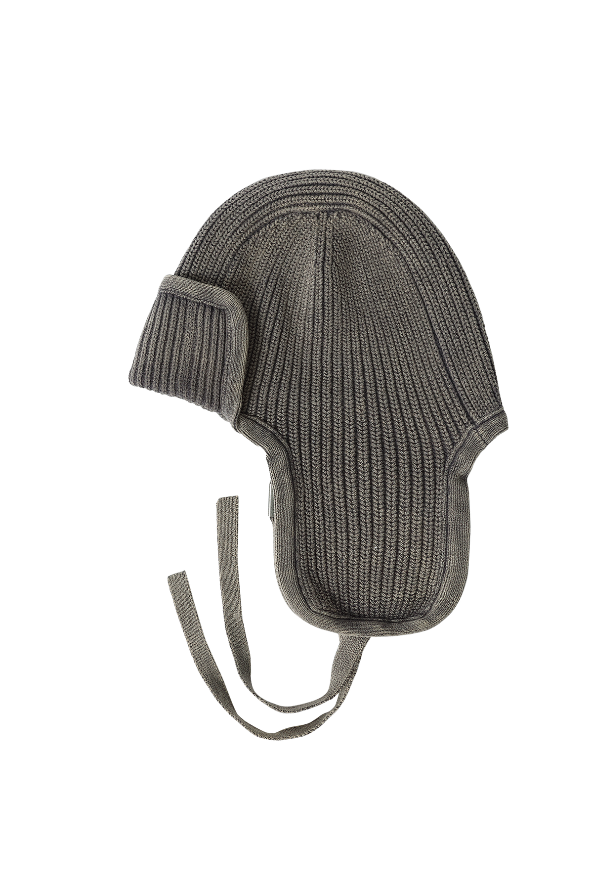 Knit Aviator Hat
