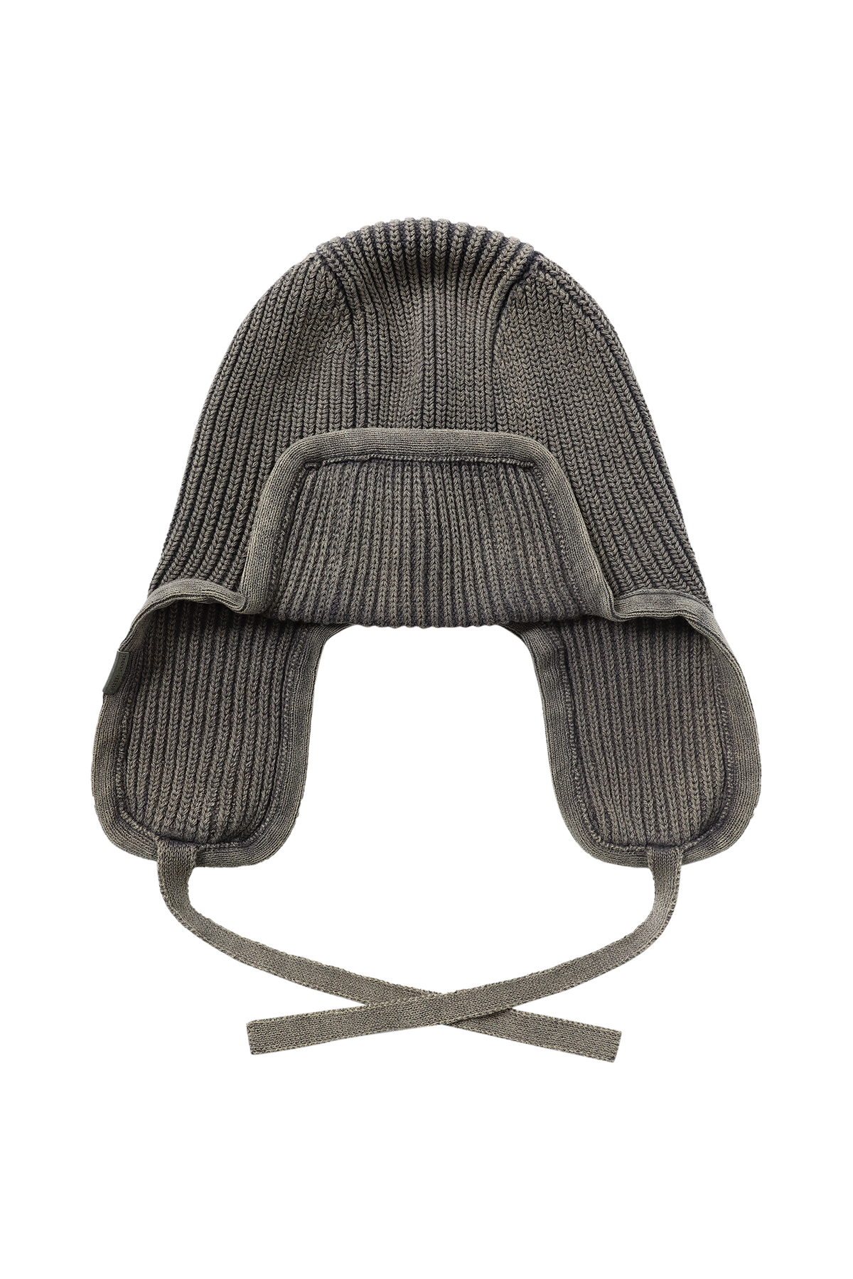 Knit Aviator Hat