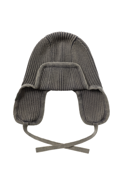 Knit Aviator Hat