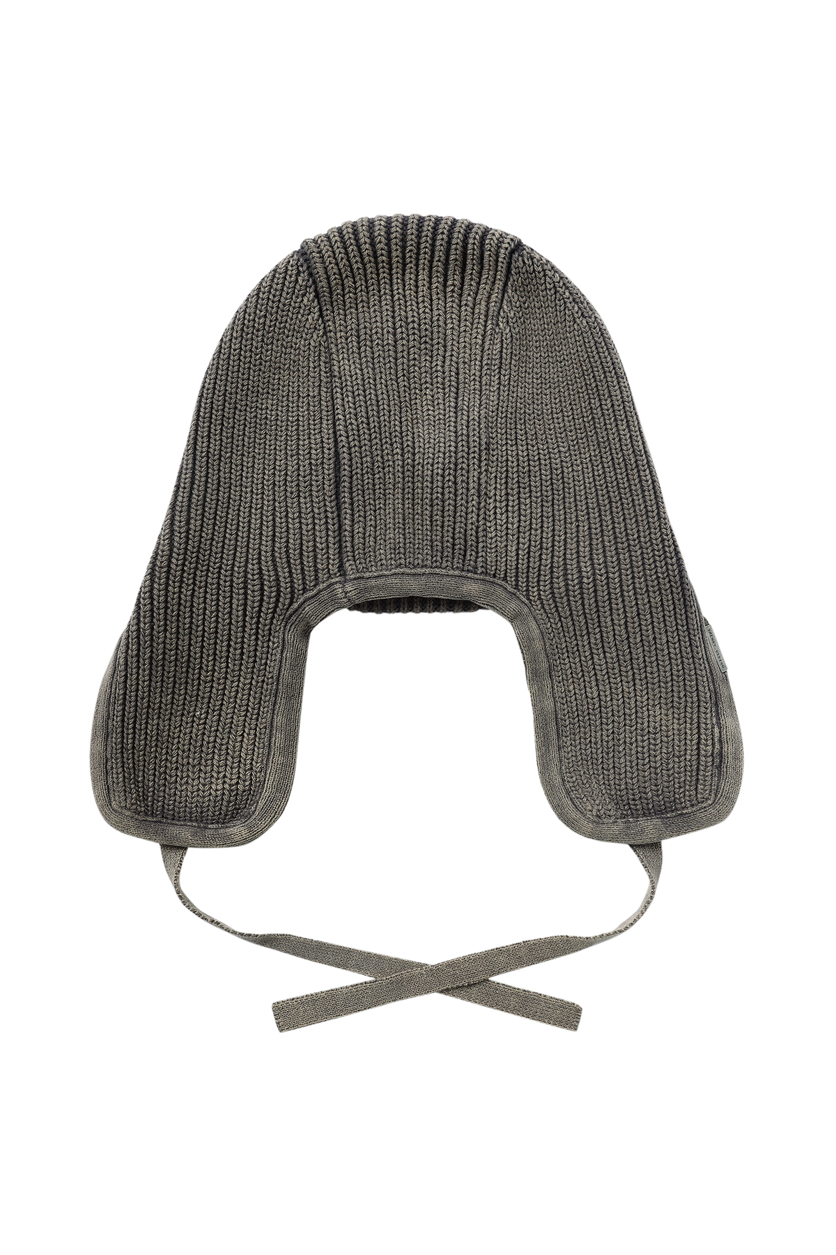 Knit Aviator Hat