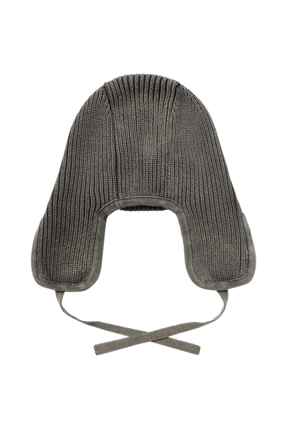 Knit Aviator Hat