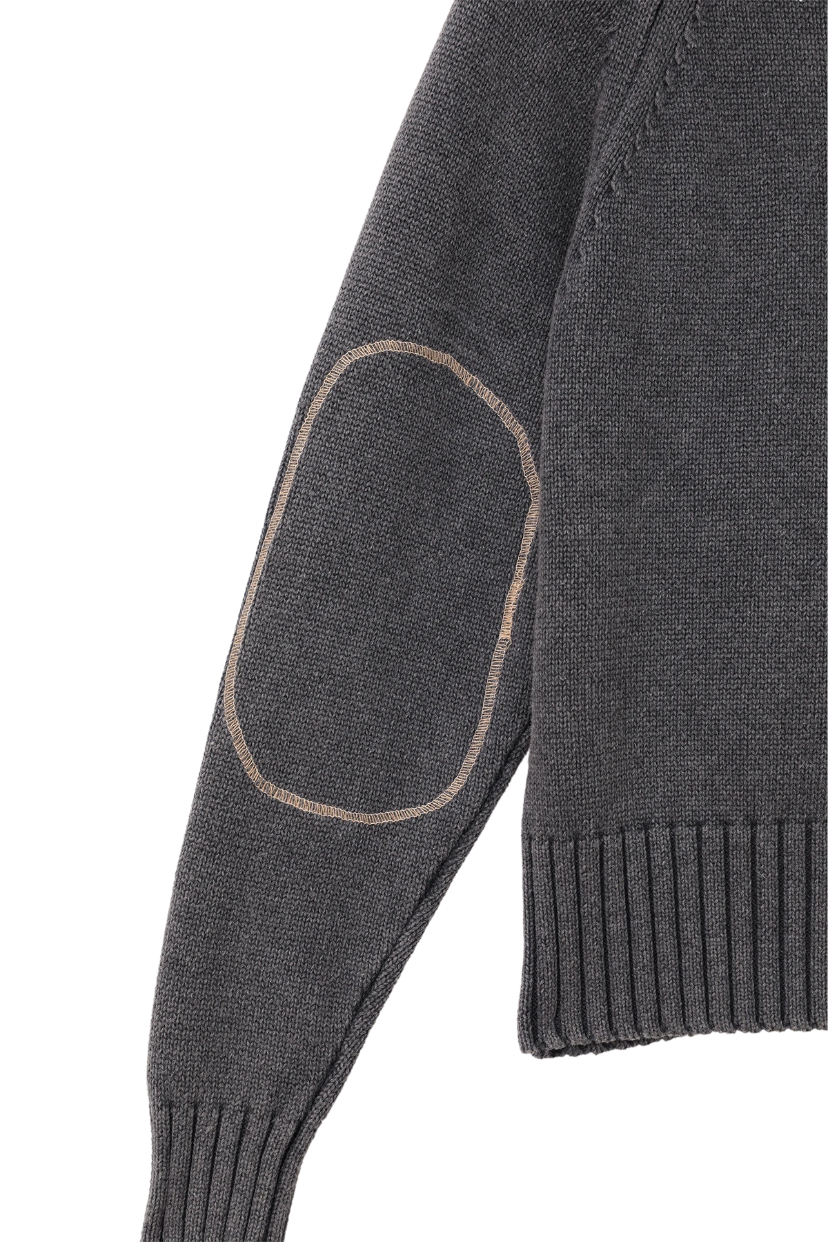 Washed Knit Jacket