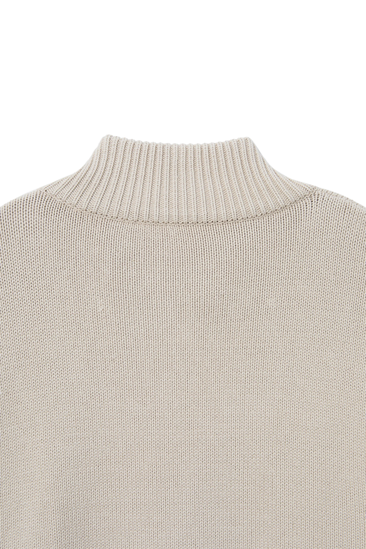Knit Jacket Navy