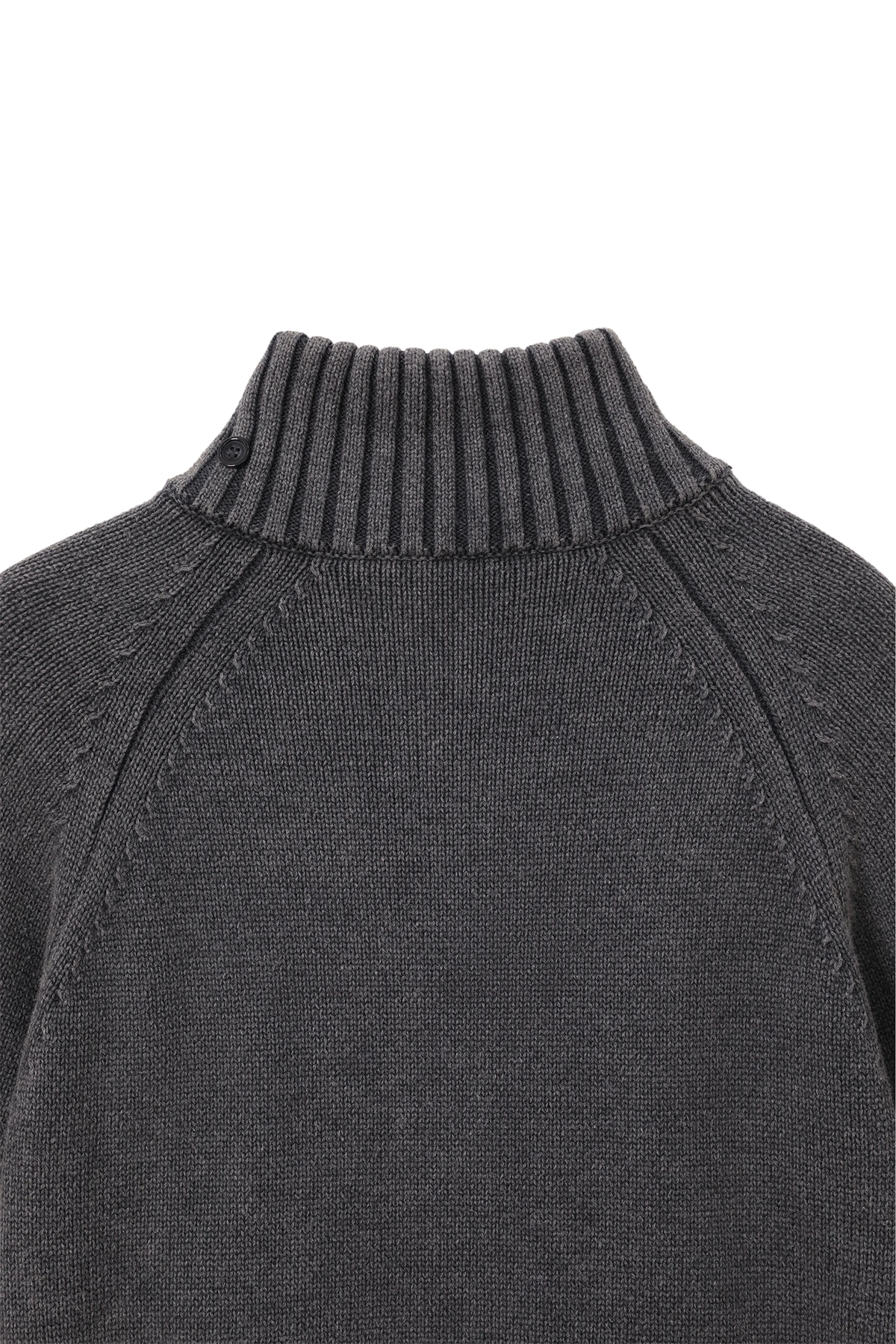 Washed Knit Jacket