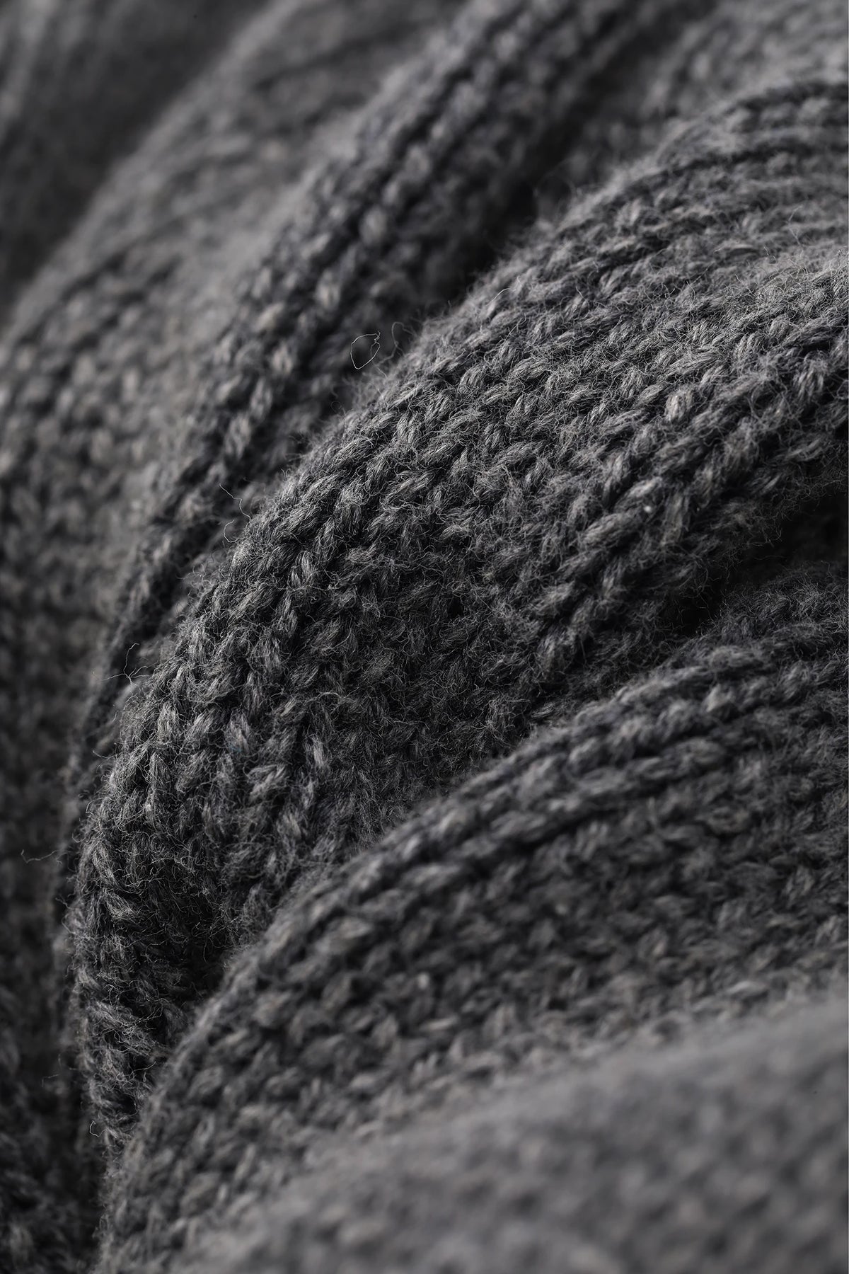 Washed Knit Jacket