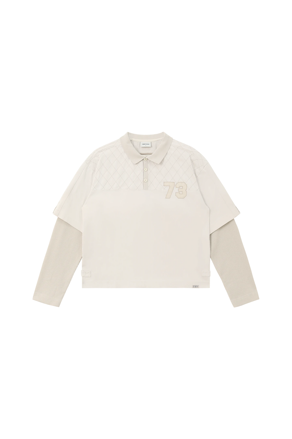 Layered Polo Longsleeve