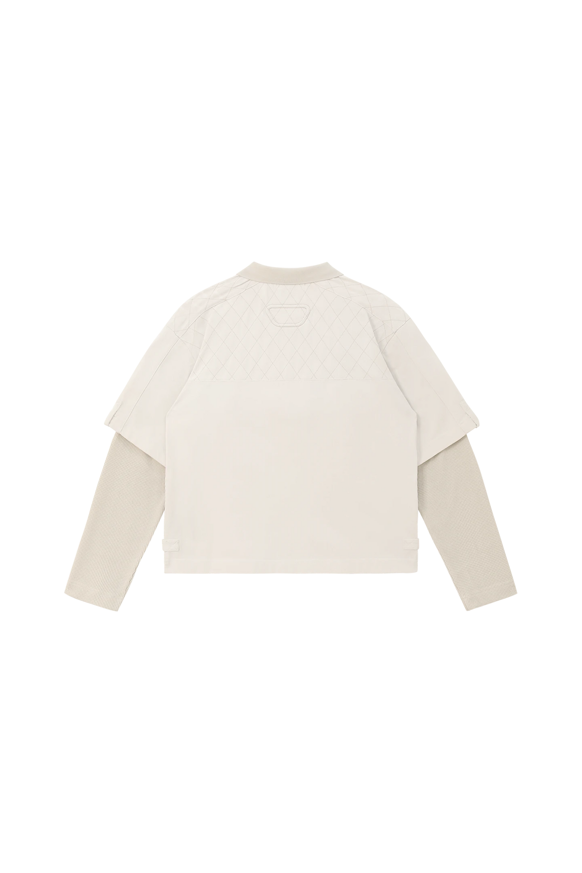 Layered Polo Longsleeve