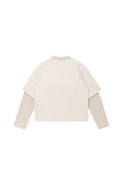 Layered Polo Longsleeve