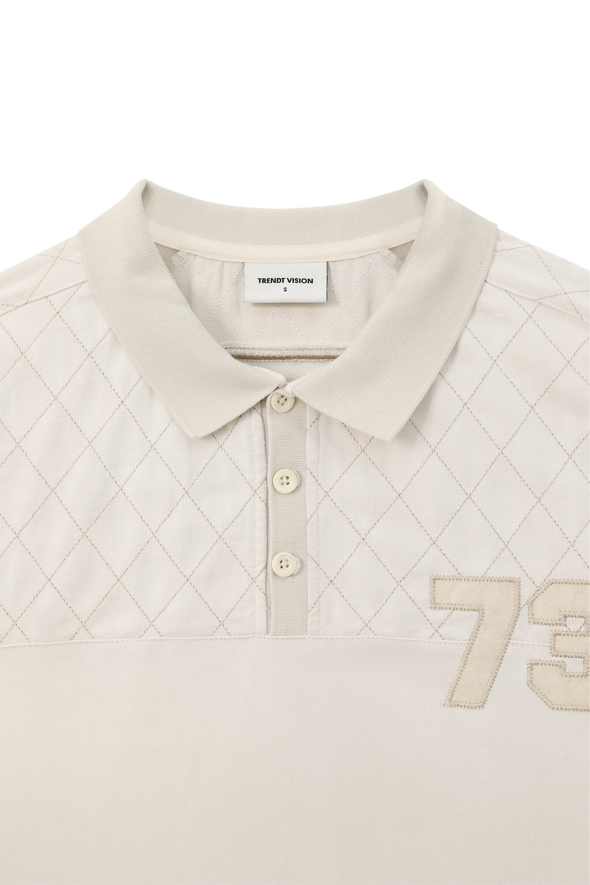 Layered Polo Longsleeve