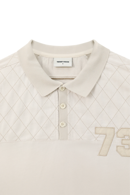 Layered Polo Longsleeve