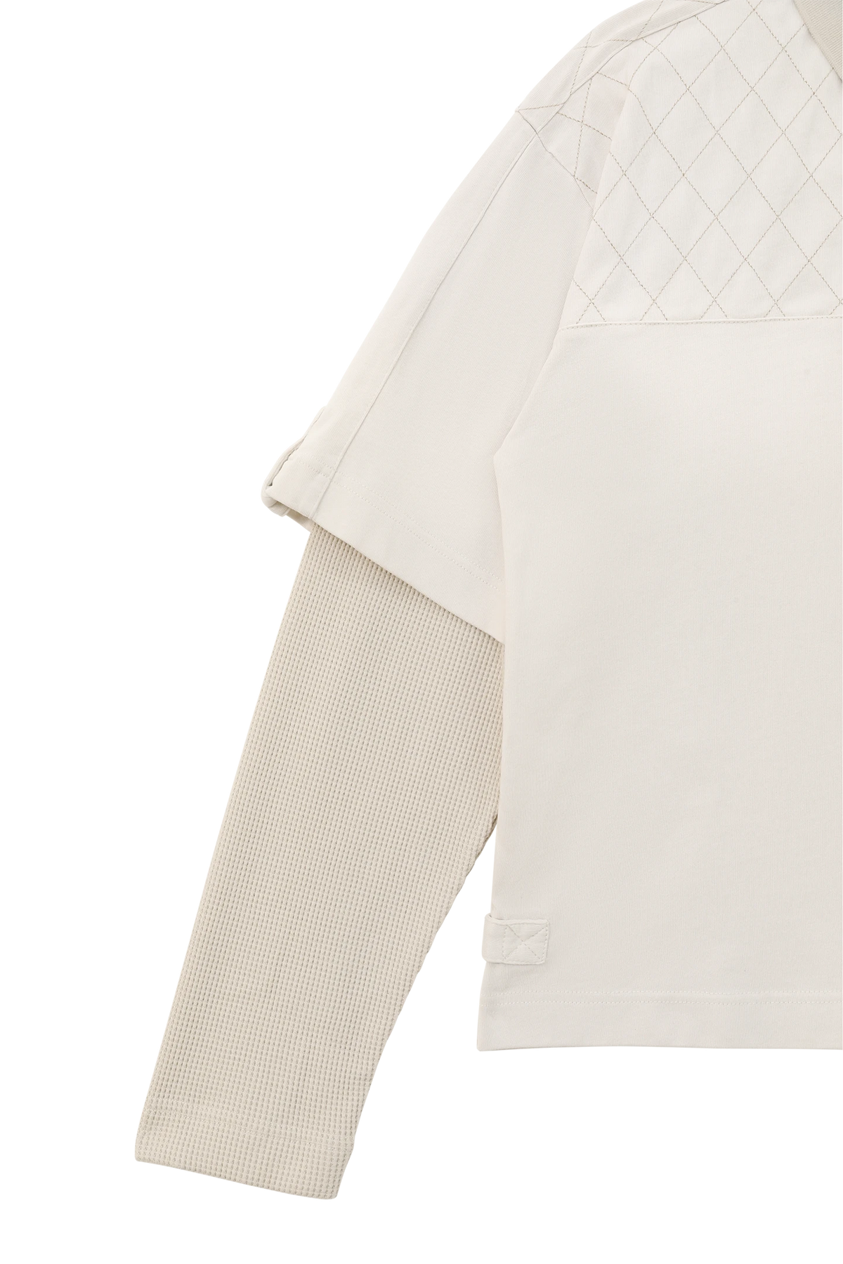 Layered Polo Longsleeve