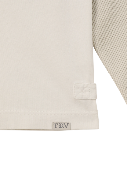 Layered Polo Longsleeve