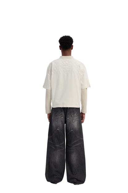 Layered Polo Longsleeve