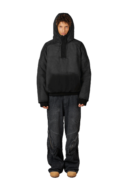Black Mecha Jacket (Archive)