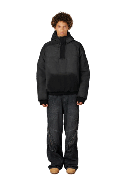 Black Mecha Jacket (Archive)