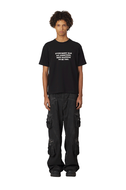 Baby Tee Black