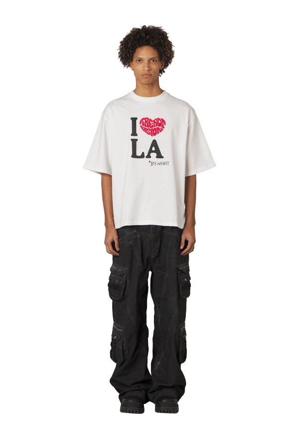 I Love LA Tee