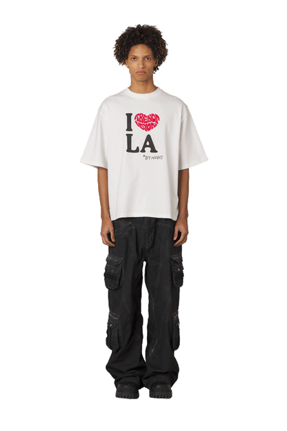 I Love LA Tee