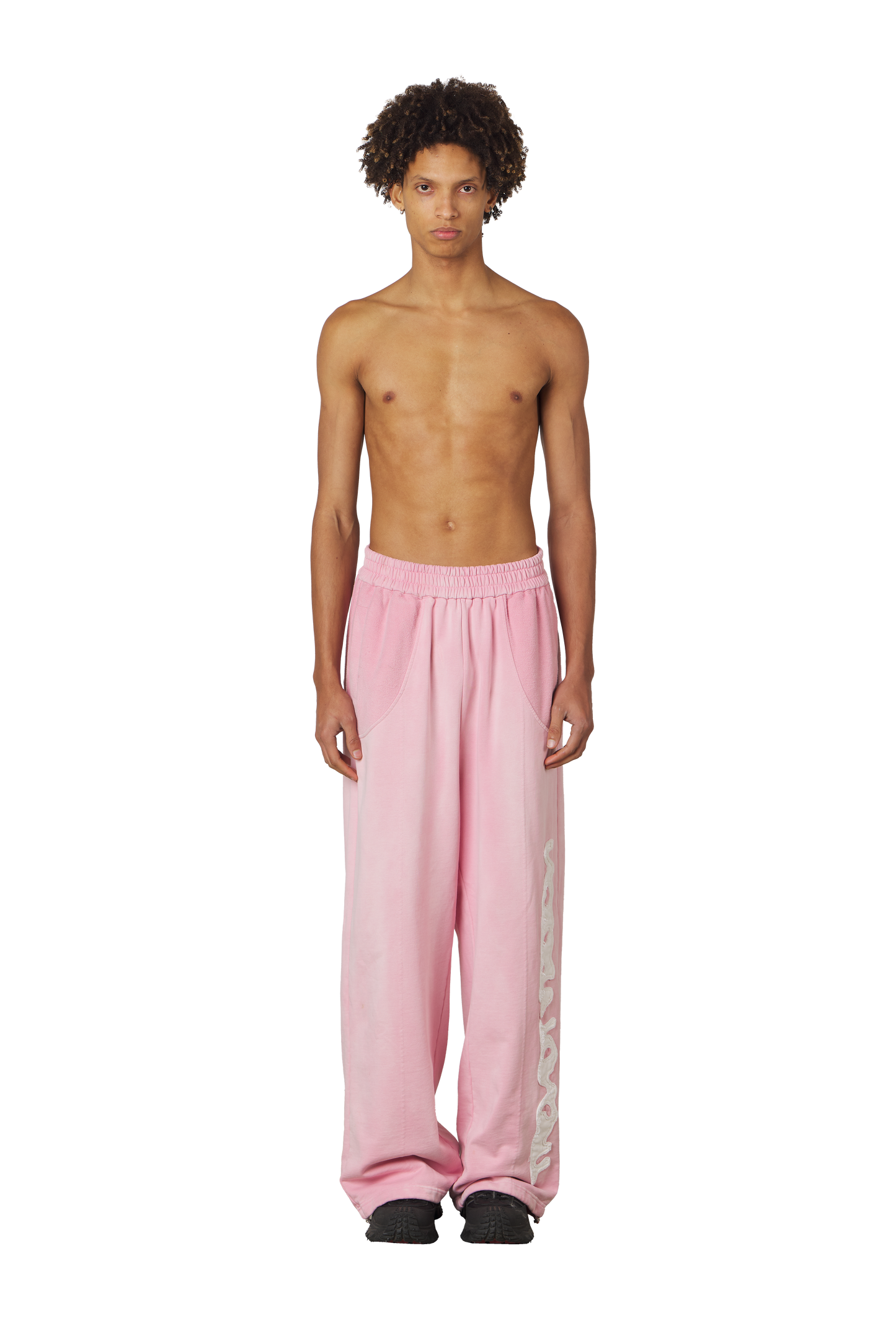 Pink Sweatpants