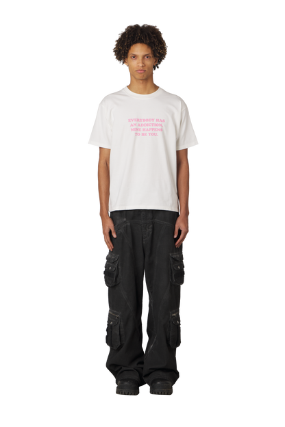 Baby Tee White