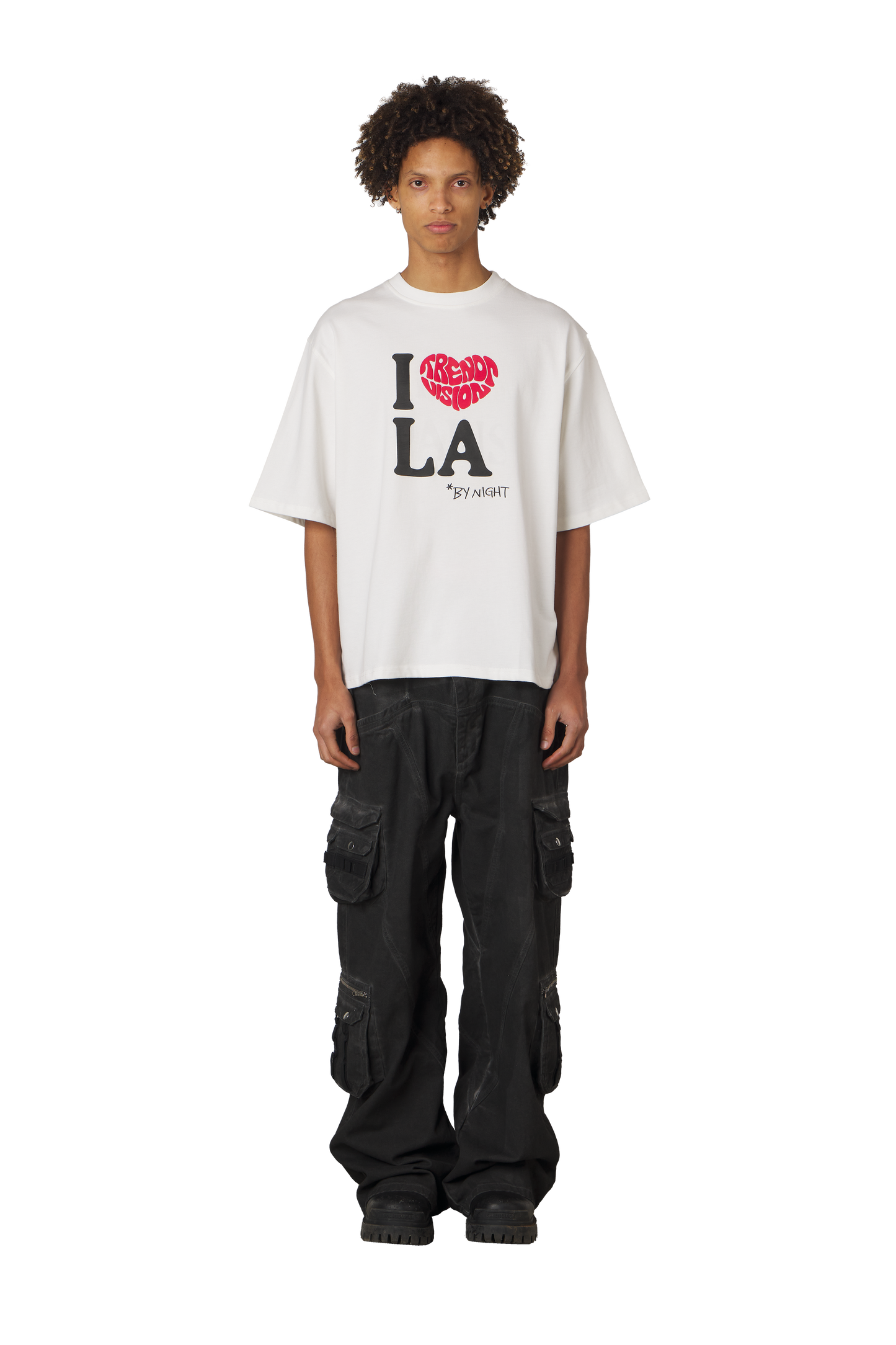 I Love LA Tee