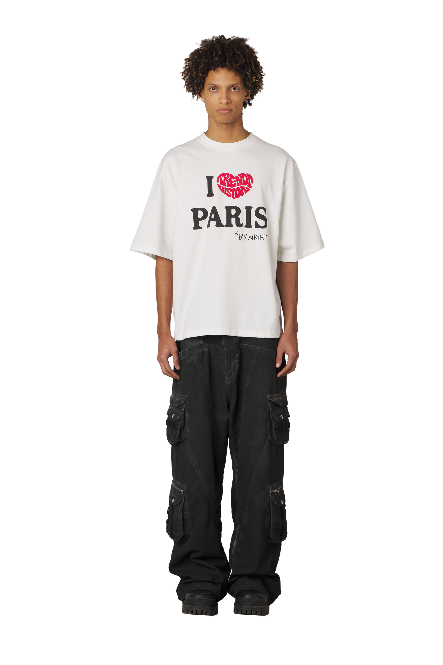 I Love Paris Tee