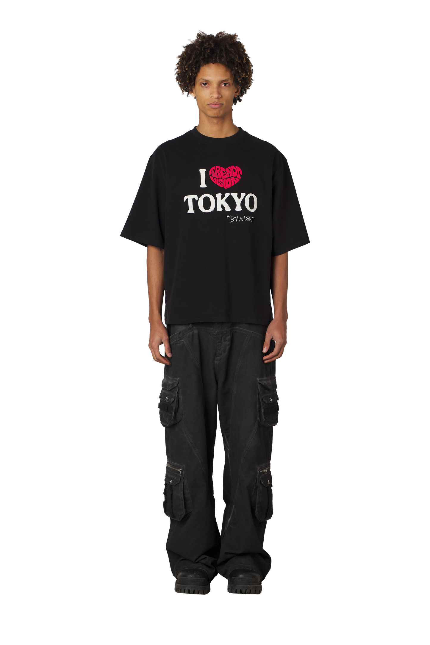 I Love Tokyo Tee