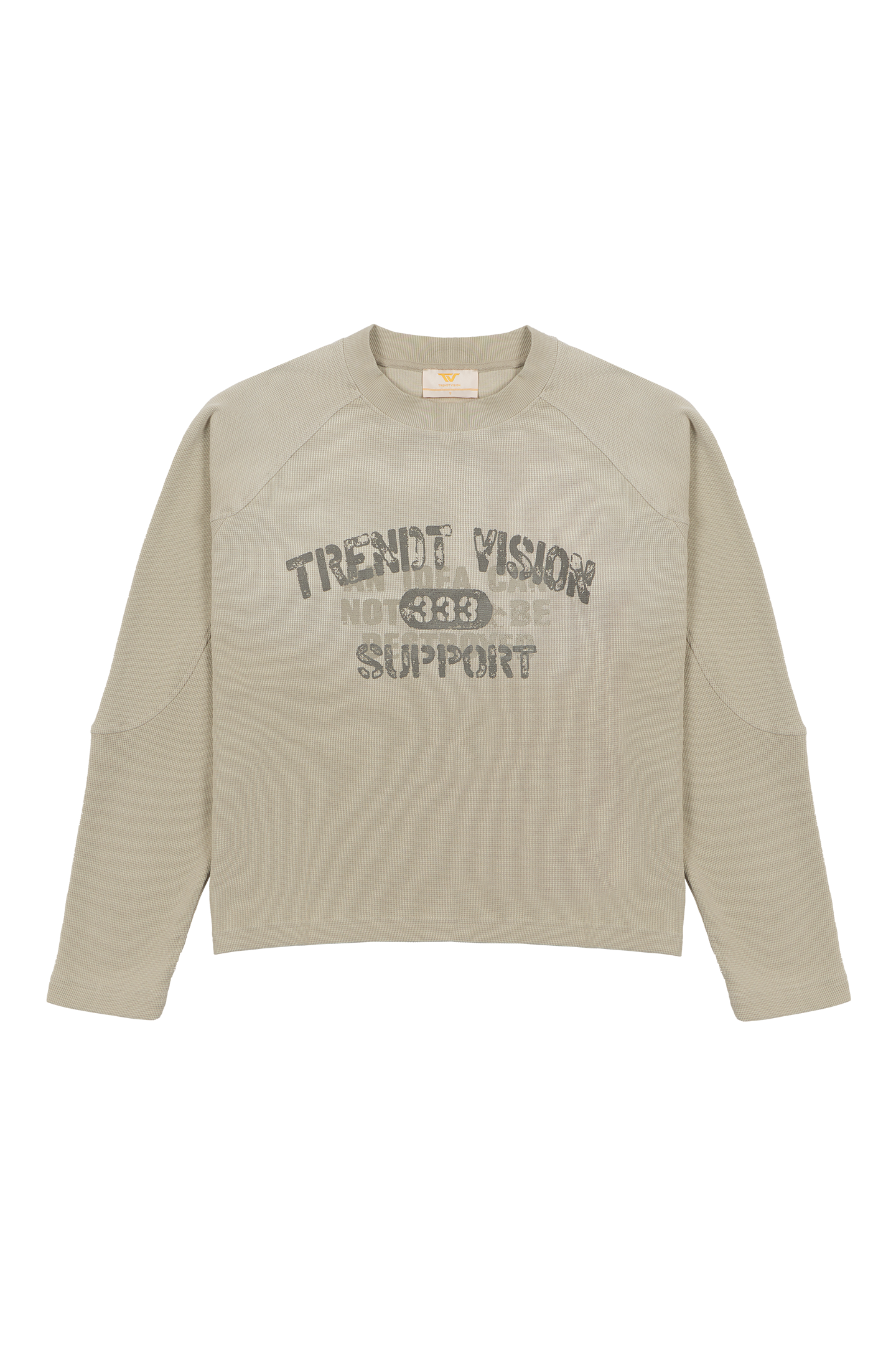 Beige "Eternal" Longsleeve