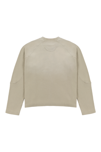 Beige "Eternal" Longsleeve