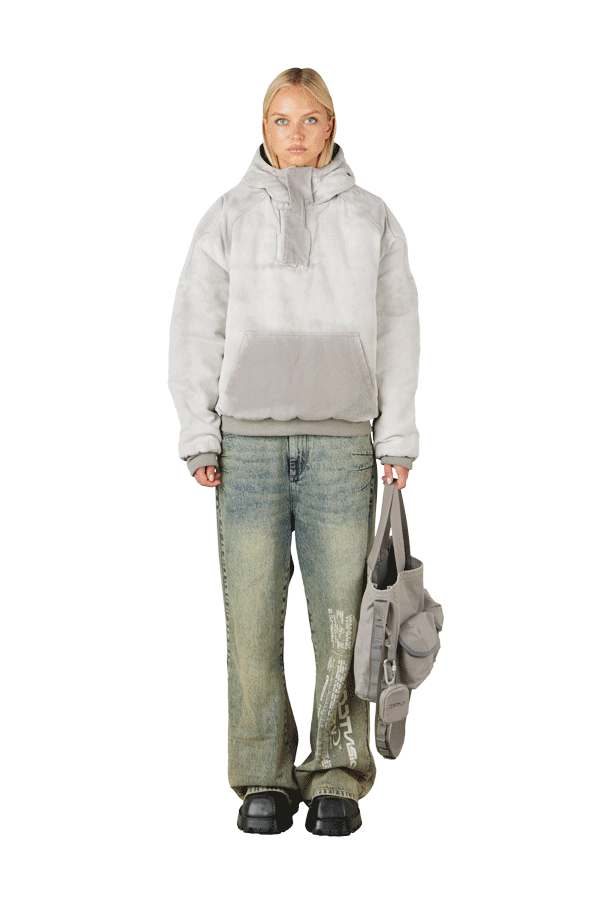 Utility Bag Grey