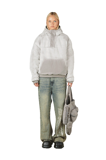 Utility Bag Grey