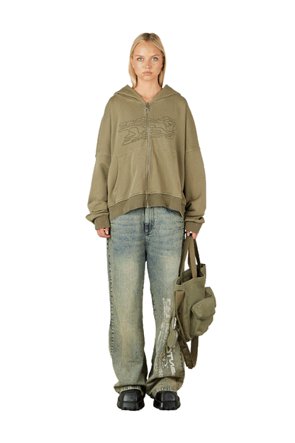 Utility Bag Green