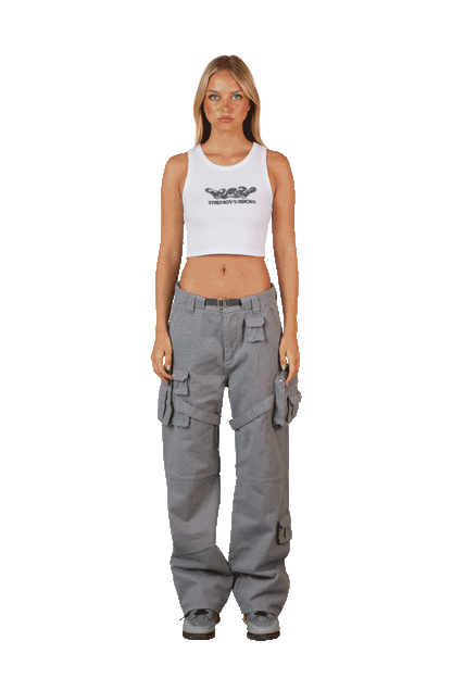 Grey Bondage Cargo V2