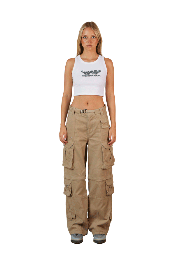 Detachable Cargo Sand