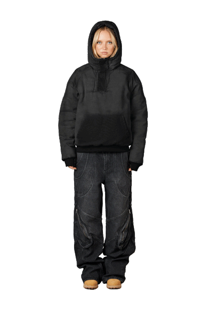 Black Mecha Jacket (Archive)
