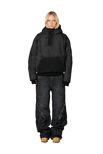 Black Mecha Jacket (Archive)