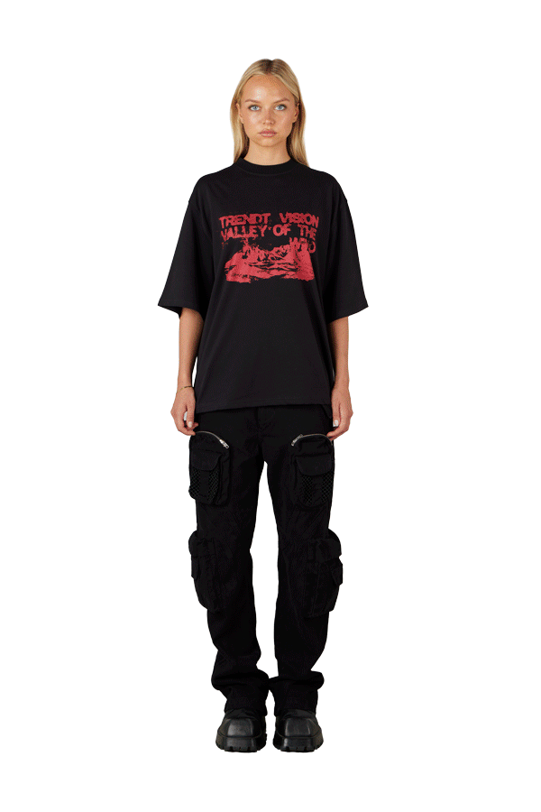 Black Vulcan Tee