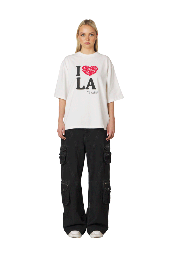 I Love LA Tee