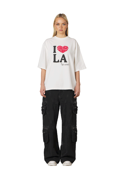 I Love LA Tee