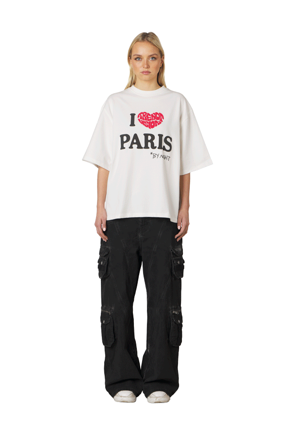 I Love Paris Tee