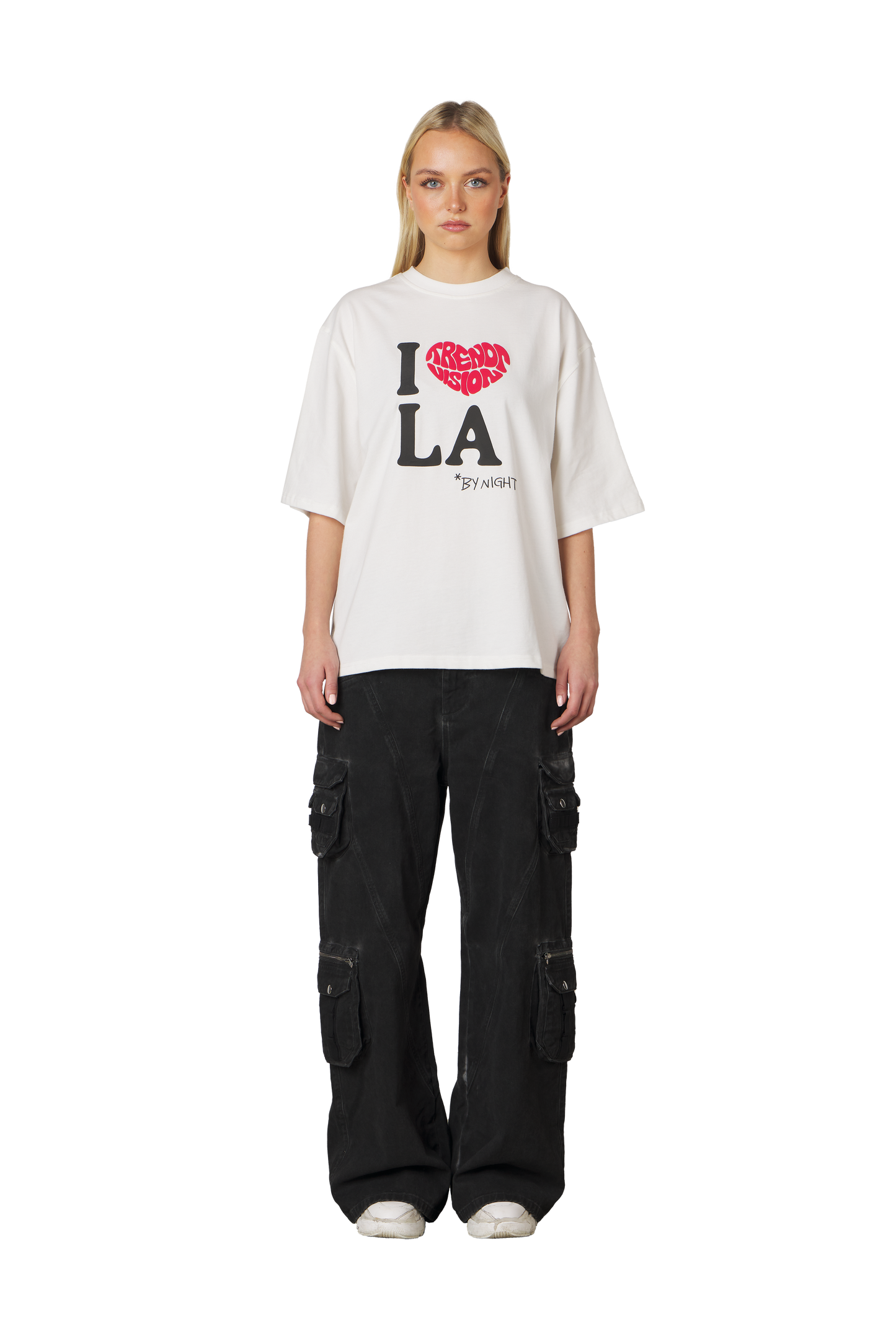 I Love LA Tee