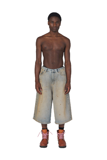 Construction Jorts