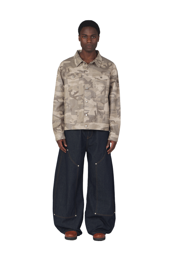Desert Reptile Jacket