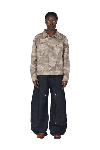 Desert Reptile Jacket