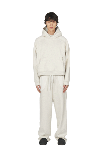Heather Grey Hoodie