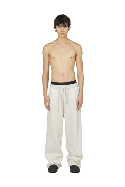 Heather Grey Sweat Pants