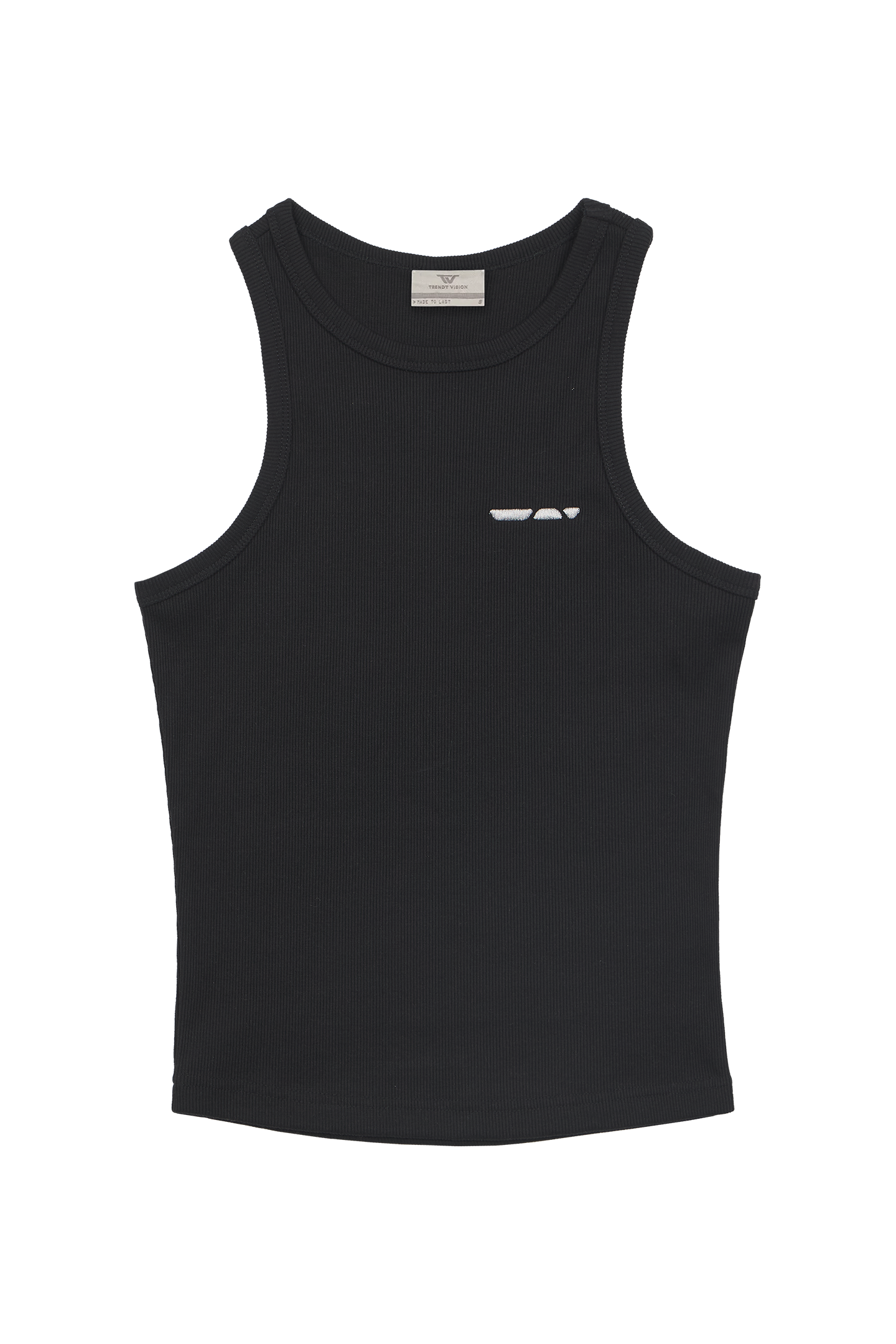 WMNS Black Tank Top