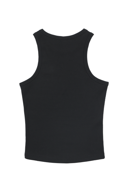 WMNS Black Tank Top